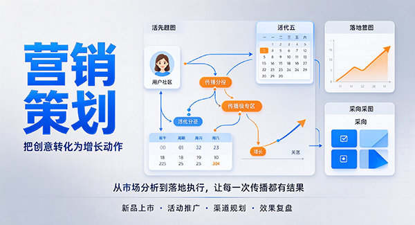疏勒县营销策划
